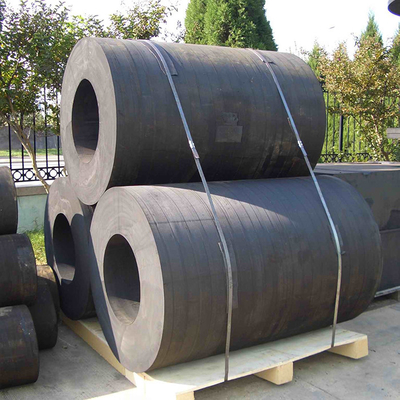 600 mm resistenza agli urti Fender marine cilindrici Dock solido per le operazioni di ormeggio