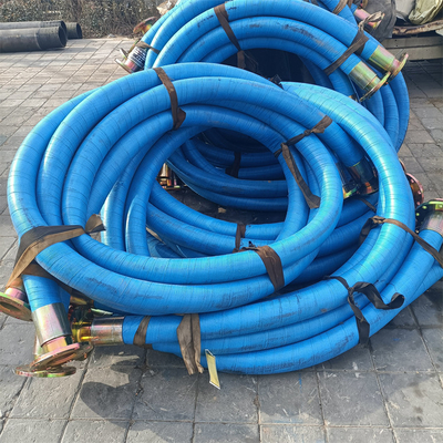 Flessibile 21 bar Yokohama Seaflex Sts Hose per operazioni da nave a nave