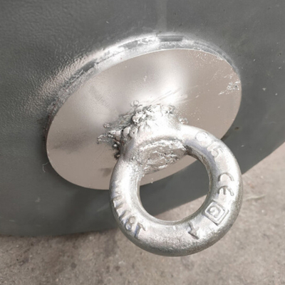 Solid Fixed 1.5m X 3m Floating Foam Fender Bumpers Eva Per Barche Marine Dock