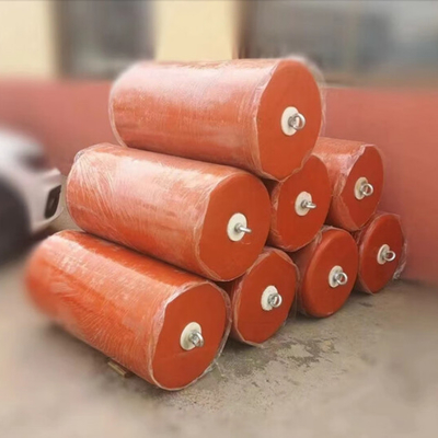 Oem Floating Foam Bumper Marine / Ship / Boat / Mooring / Dock Vessel Protection