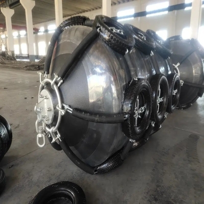 Oem Floating Foam Bumper Marine / Ship / Boat / Mooring / Dock Vessel Protection
