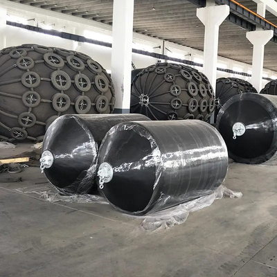3.3*6.5m Floating Foam Fender Offshore / Mooring / Port / Harbour / Ferry per Marina Navale