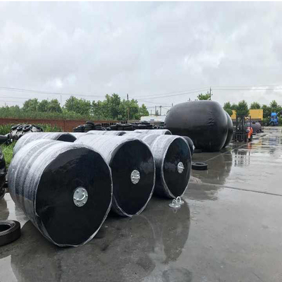 Fenderi di protezione di dock guard di schiuma per navi navali / militari / crociere / rimorchiatori / piloti