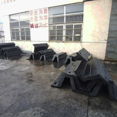 OEM Marina Fenders Dock / Port / Barca gomma a forma di V