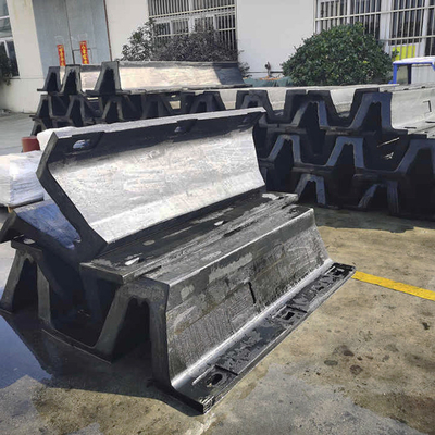 OEM Marina Fenders Dock / Port / Barca gomma a forma di V