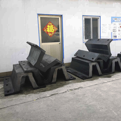OEM Marina Fenders Dock / Port / Barca gomma a forma di V