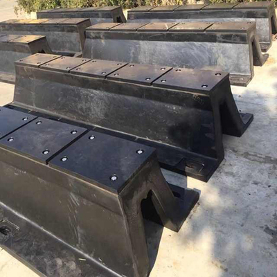Fenders e paraurti della sezione V del molo per imbarcazioni 1000 mm