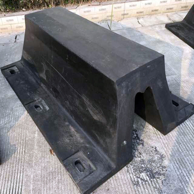 Fenders e paraurti della sezione V del molo per imbarcazioni 1000 mm