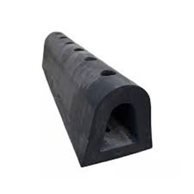Moulding Fenders di tipo D Protezione degli ormeggi marittimi efficiente e affidabile