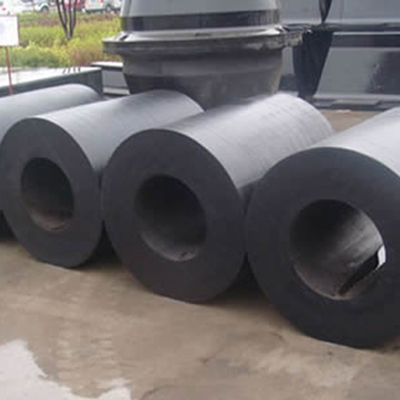 Fenders in gomma cilindrica versatile da 1900 mm per una protezione superiore delle navi