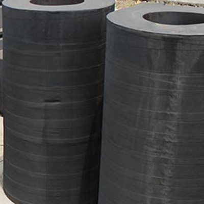 Protezione efficiente Fender marini cilindrici assicurano una difesa costiera affidabile