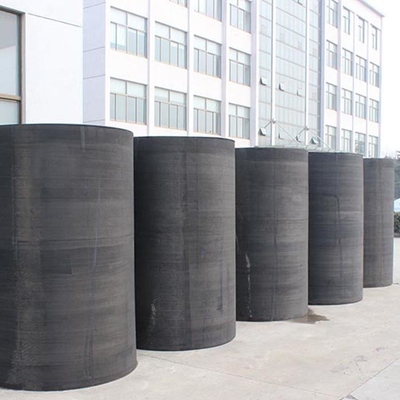 Protezione efficiente Fender marini cilindrici assicurano una difesa costiera affidabile