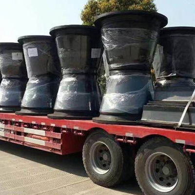Barche pesanti Fender di gomma a cono Bumper affidabili per la piastra di montaggio