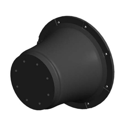 Barche Super Cone Fenders di gomma resistenti alla corrosione marina