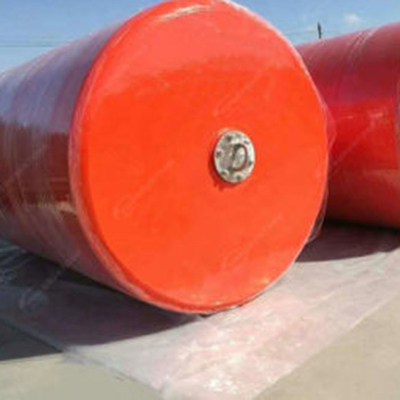 Fenders a schiuma per navi subacquee ad alta assorbimento di energia