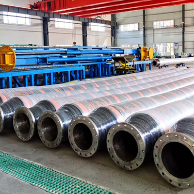 Scatenare efficienza e affidabilità Sts tubo per trasferimenti di liquidi senza soluzione di continuità