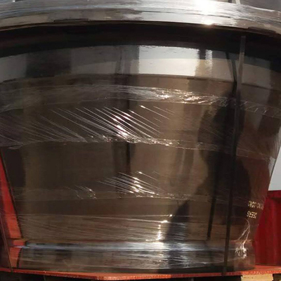 Gomma pneumatica galleggiante con fendine a cono resistente
