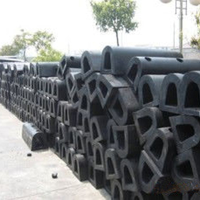 Fenderi di tipo D resistenti Fenderi d'angolo Fenderi cilindrici Fenderi di accumulo Cappucci Pontoon Fenders