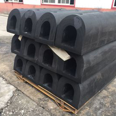 Fenderi di tipo D resistenti Fenderi d'angolo Fenderi cilindrici Fenderi di accumulo Cappucci Pontoon Fenders