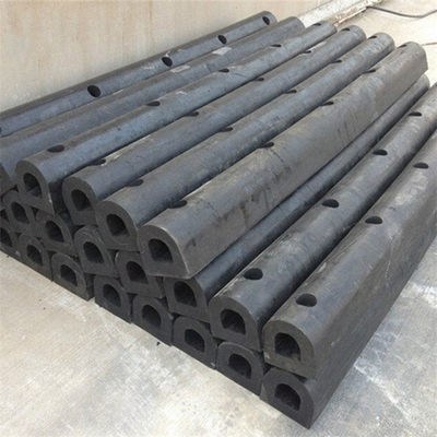 Fenderi di tipo D resistenti Fenderi d'angolo Fenderi cilindrici Fenderi di accumulo Cappucci Pontoon Fenders