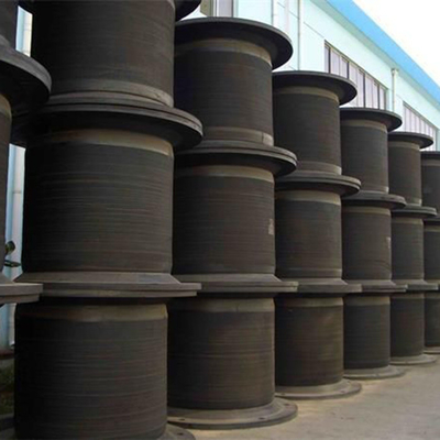 Fendine di gomma a cellule resistenti Fender Fender Fender Fender di rimorchiatore Fender Bollard Fender