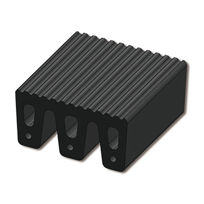 Installazione flessibile PIANC Standard Fender Tipo W Fender per rimorchiatori con barre guida