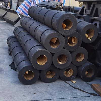 Fenders per pneumatici di rimorchiatori Fenders cilindrici Bumper per rimorchiatori per ormeggio e ormeggio