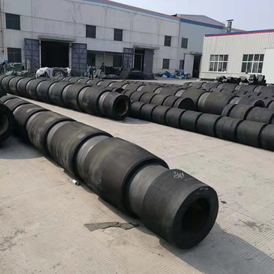 Fenders per pneumatici di rimorchiatori Fenders cilindrici Bumper per rimorchiatori per ormeggio e ormeggio
