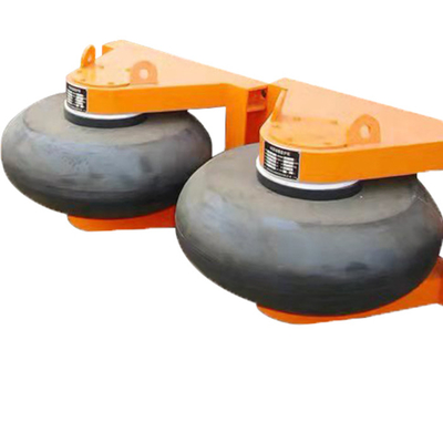 Parafanghi in gomma con rullo a cuscino Parafango marino per rimorchiatore per cantiere navale Dock Port Edge