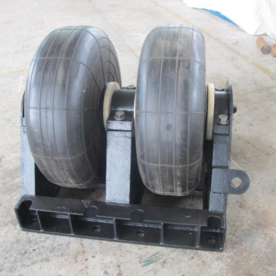 Parafanghi in gomma con rullo a cuscino Parafango marino per rimorchiatore per cantiere navale Dock Port Edge