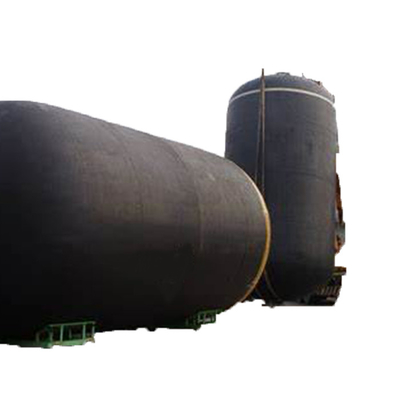 50kpa Fender sottomarino idropneumatico Fender sottomarino di gomma tipo Sling di docking