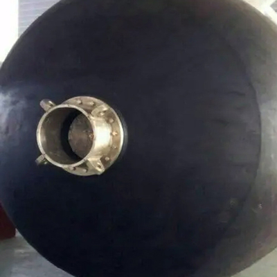ISO 17357 Fender per sottomarini Fender pneumatico gonfiabile tipo fionda