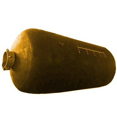 ISO 17357 Fender per sottomarini Fender pneumatico gonfiabile tipo fionda