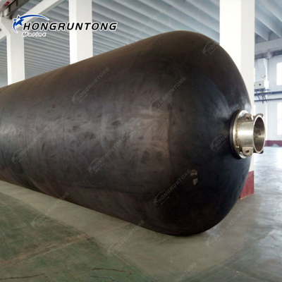 D3.3*L6.5m Fender sottomarini Fender pneumatici in gomma a catena idroelettrica