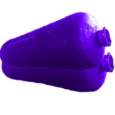 3.3 x 6.5m Fenders sottomarini Fabbrica di gomma naturale pneumatica semi