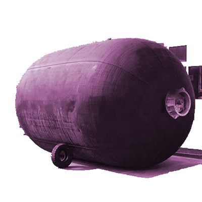 2500x5000 mm Fender per sottomarini Fender per imbarcazioni gonfiabili verticali