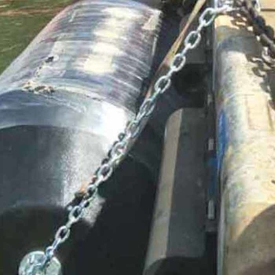 Fender di schiuma galleggiante per navi marine Fender di gomma poliuretano poliurea