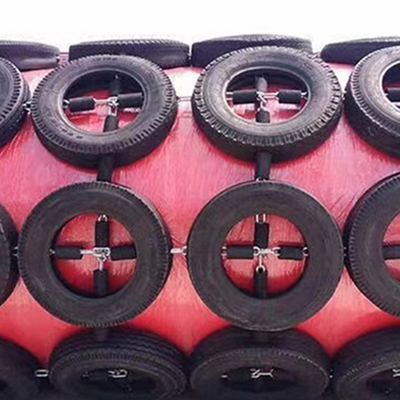 Fender a schiuma galleggiante con alte prestazioni e certificato ISO