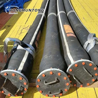 15 Bar STS Nbr Hose di gomma OCIMF2009 Standard per il trasferimento da una nave all'altra
