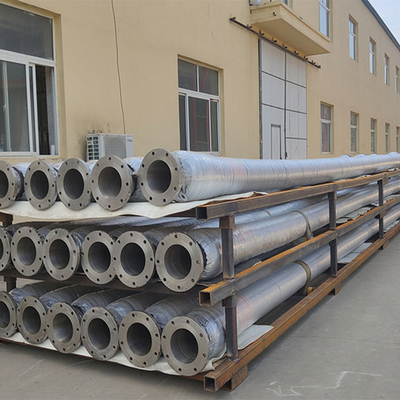 15 Bar STS Nbr Hose di gomma OCIMF2009 Standard per il trasferimento da una nave all'altra