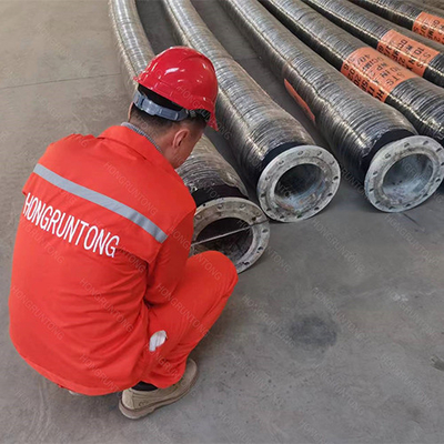 Assemblaggi di tubi ad alta pressione NBR STS per applicazioni da 15 a 21 bar
