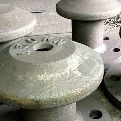 Bollardi di ormeggio galvanizzati Standard o disegno personalizzato Peso OEM / ODM