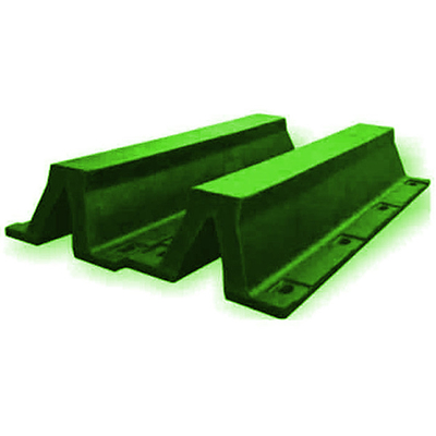 Sa400 Arch Fender di gomma Dock D300 Gomma Anti Collisione Strip Fender di gomma a V