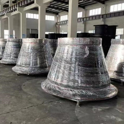 Fender di gomma a cono paraurti in gomma a forma di cono per la protezione di banchine e imbarcazioni