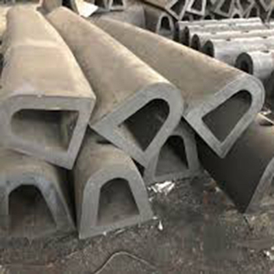 Dock Bumper Fenders di tipo D con logo e metodo di produzione personalizzati