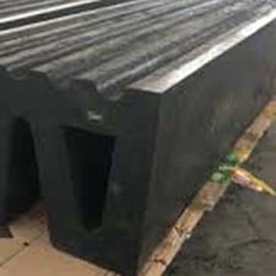 Fenders per rimorchiatori cuscini rimorchiatori marini Fenders in gomma per la protezione dalle onde