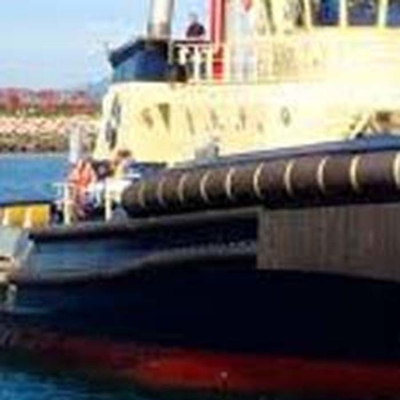 Fender per rimorchiatori pesanti per navi marittime con certificazione ISO 9001 ABS BV