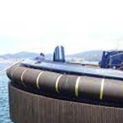 Fender per rimorchiatori pesanti per navi marittime con certificazione ISO 9001 ABS BV