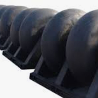 Produttori 10t-40t Capacità Cancello di angolo Dock Cancello di gomma