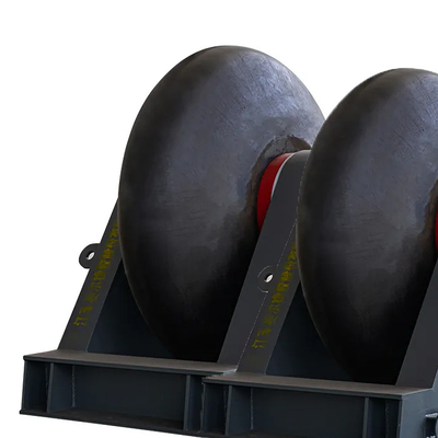 Fenders a rullo nero con resistenza all'usura standard ASTM D2000 SAE J200
